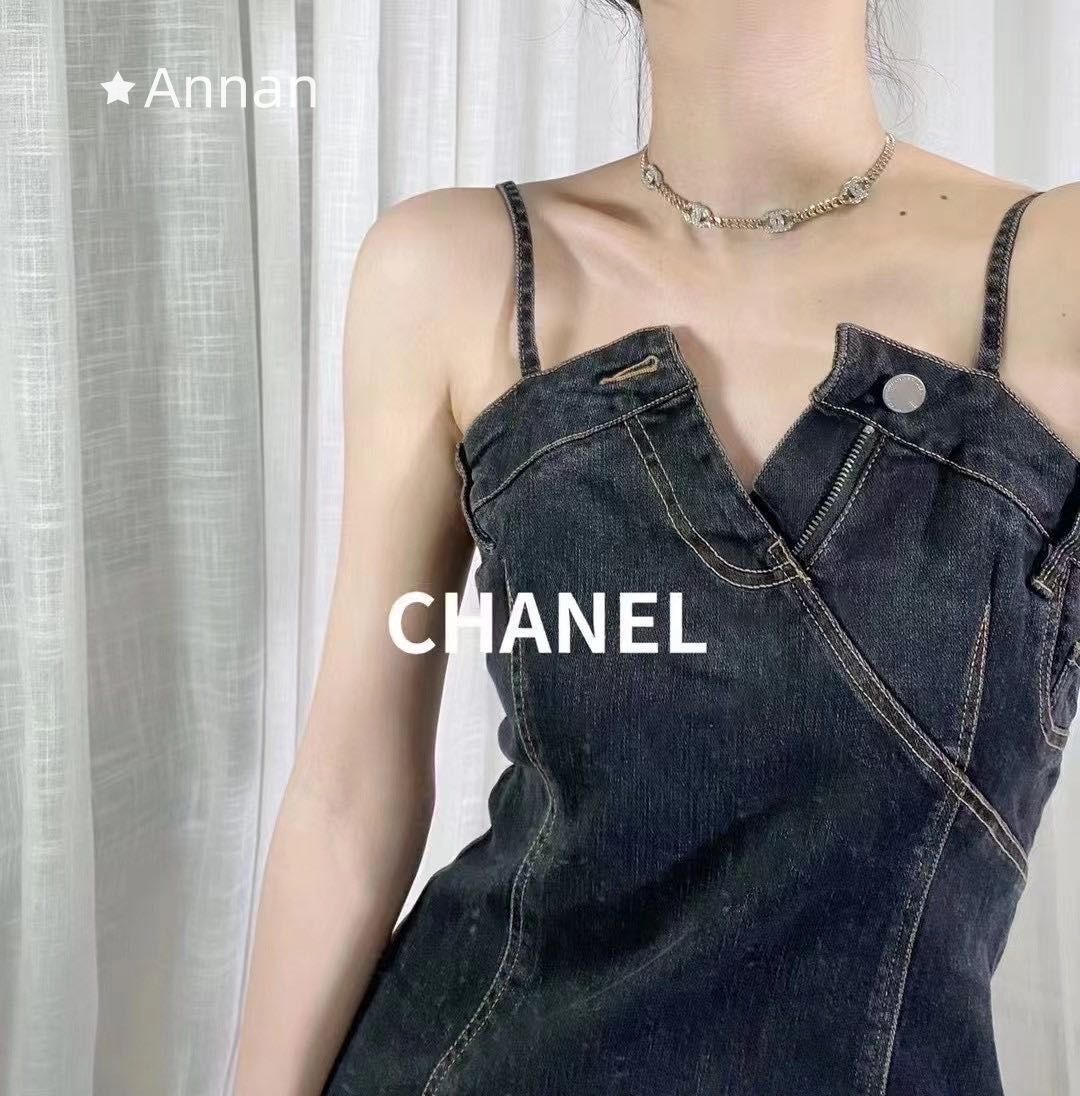 未使用品】最終値下げ 新品！新品 CHANEL シャネル ネックレス