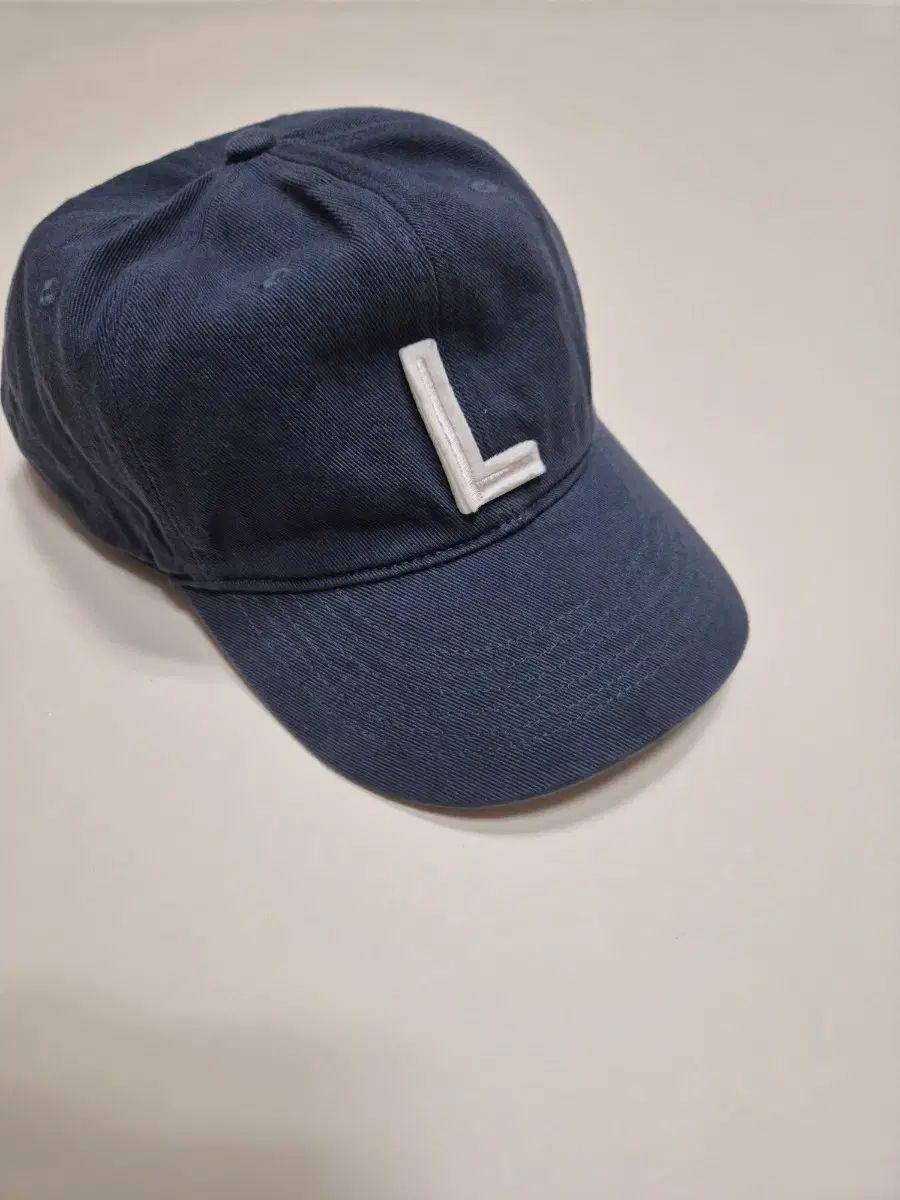 テフSTOREーズ ネイビー Lキャップ Lサイズ