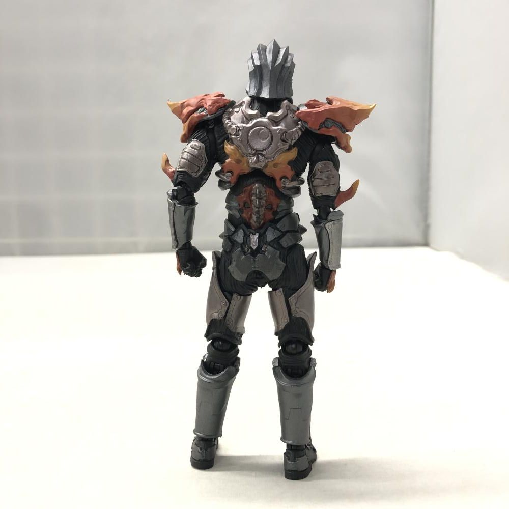 中古】バンダイ S.H.Figuarts ジャグラス ジャグラー ニュー