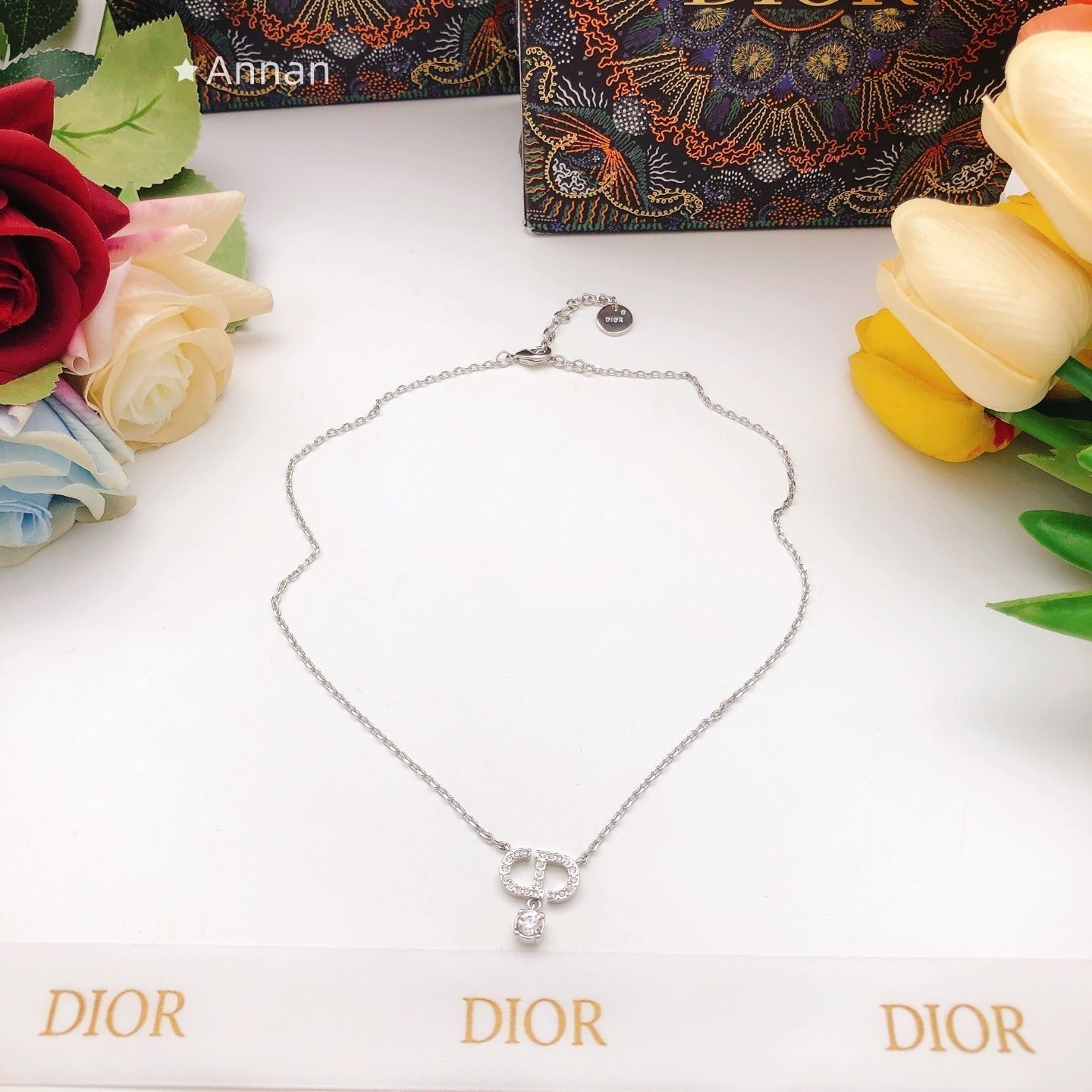 未使用品】最終値下げ 新品！新品 CHRISTIAN DIOR クリスチャン