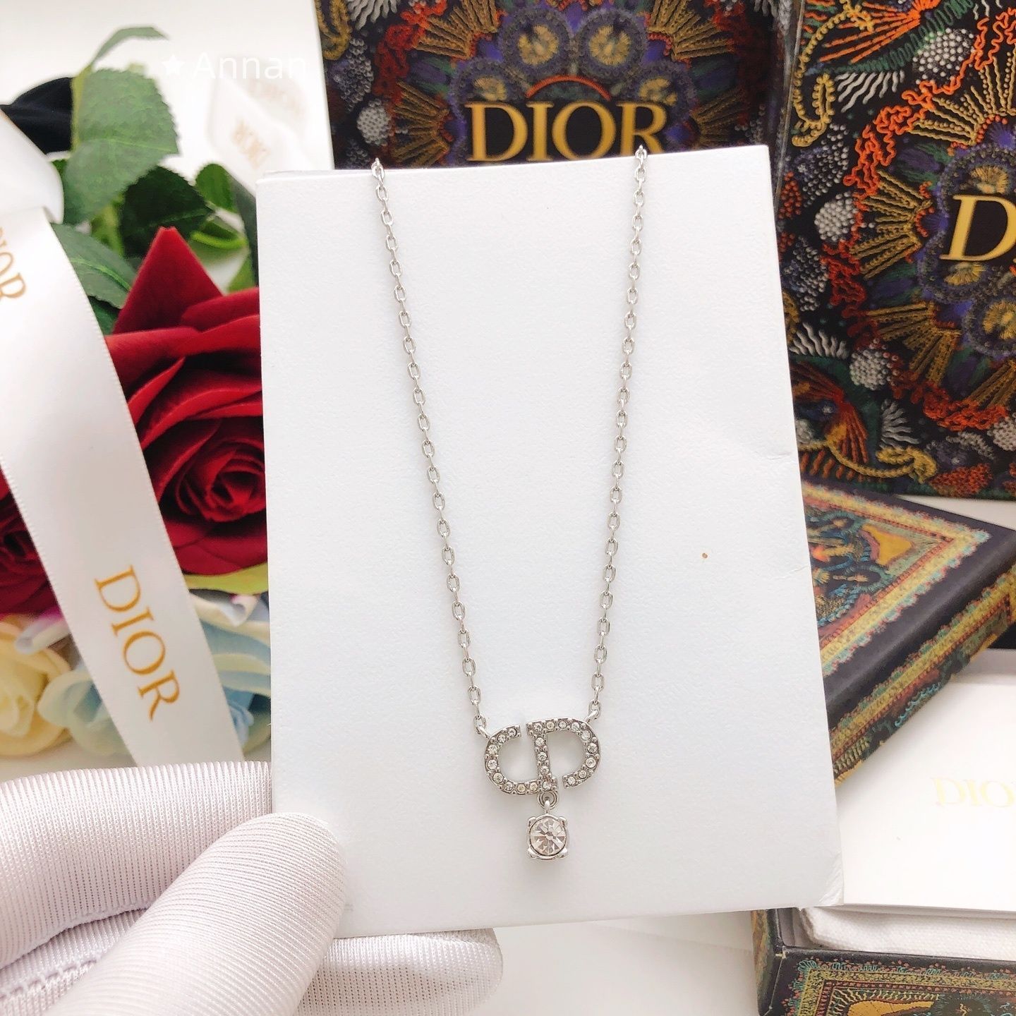 未使用品】最終値下げ 新品！新品 CHRISTIAN DIOR クリスチャン