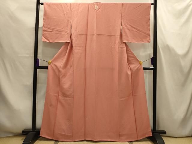 平和屋着物□中国三大刺繍 汕頭刺繍 スワトウ刺繍 無地絵羽訪問着 花車