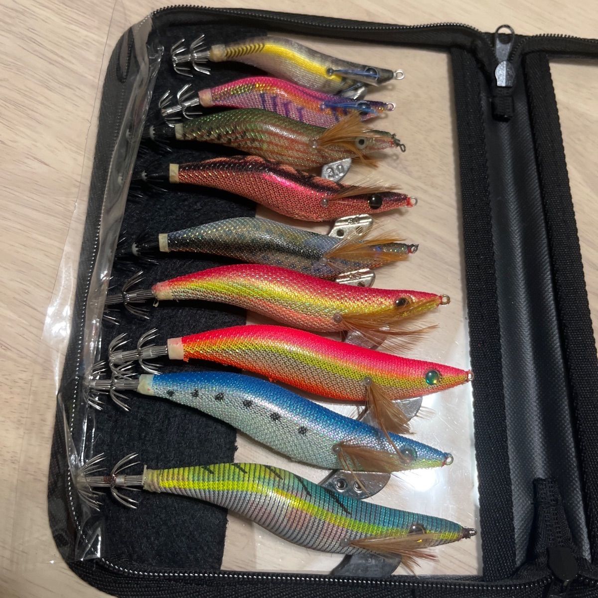 エギ 餌木 EGI まとめ売り 2.5号～3.5号 - メルカリ