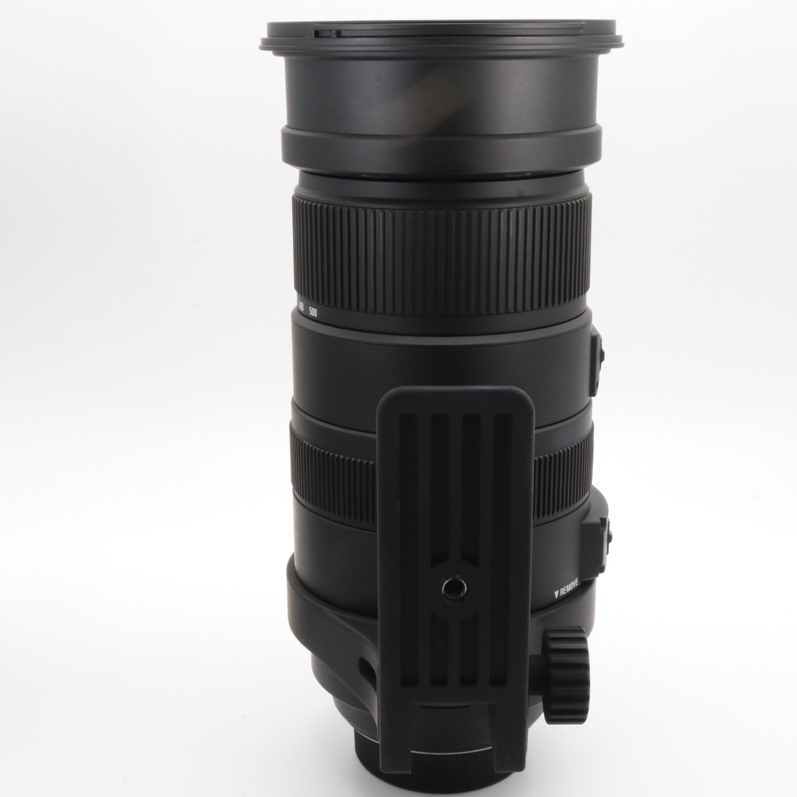【☆5/31まで大幅値下げ中☆】SIGMA 50-500mm ニコン Fマウント SIGMA APO 50-500mm F4.5-6.3 DG OS HSM フルサイズ対応 〔ニコン F