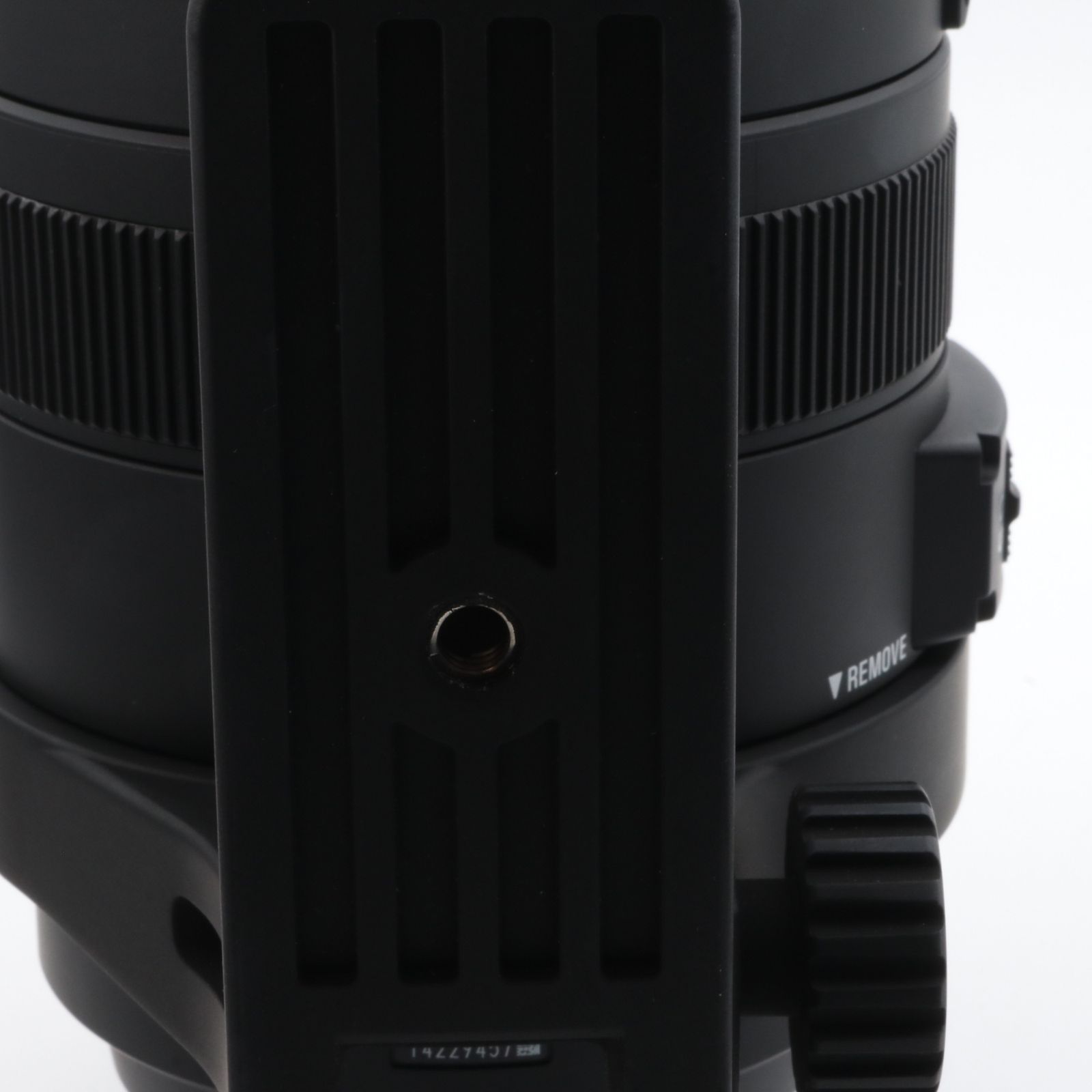 SIGMA APO 50-500mm F4.5-6.3 DG OS HSM フルサイズ対応 〔ニコン F