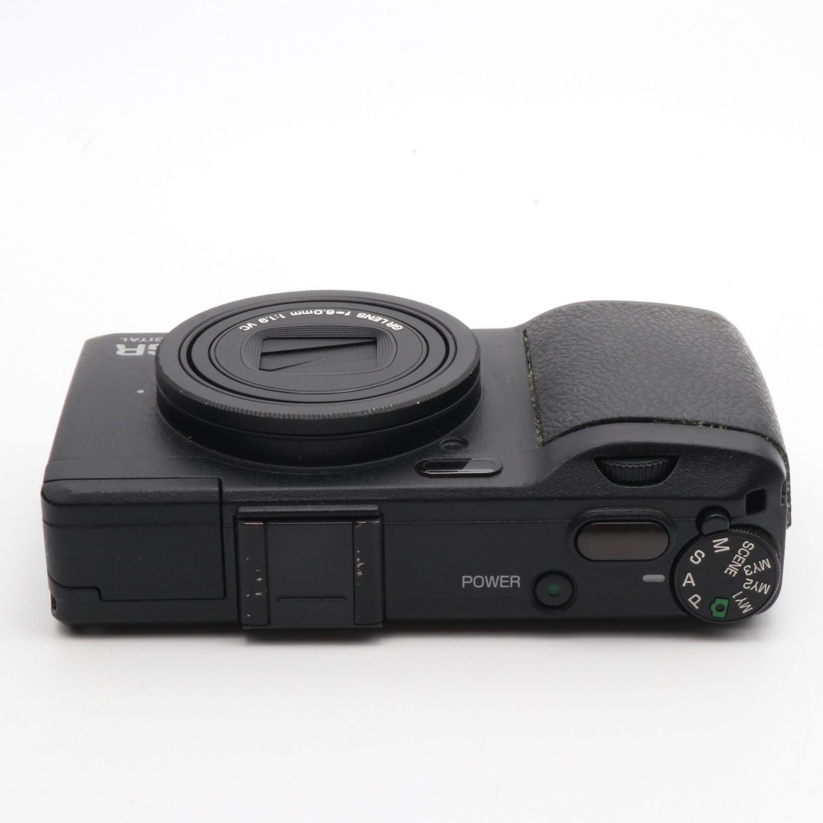シャッター回数7200回】RICOH GR DIGITAL IV デジタルカメラ - メルカリ