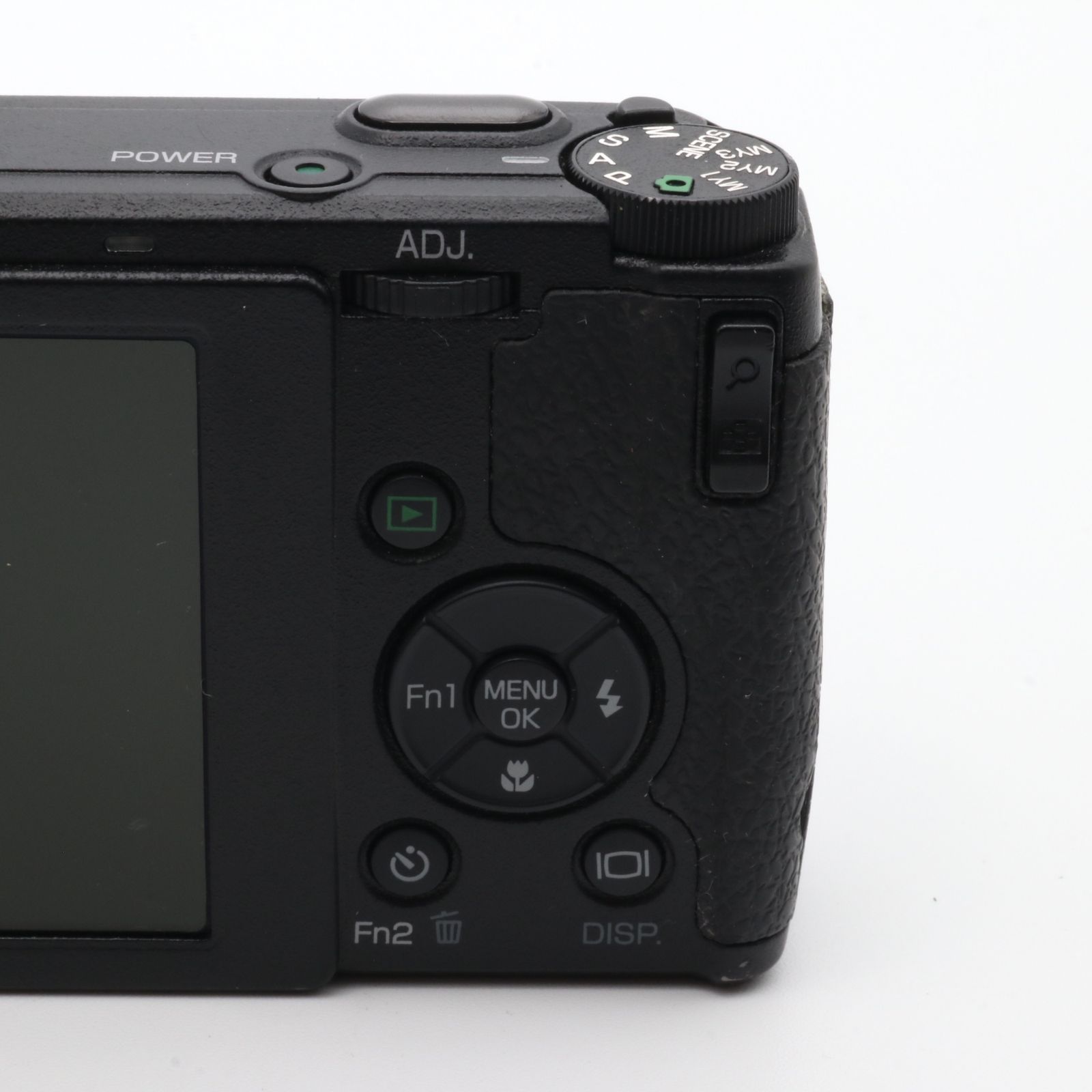 シャッター回数7200回】RICOH GR DIGITAL IV デジタルカメラ - メルカリ