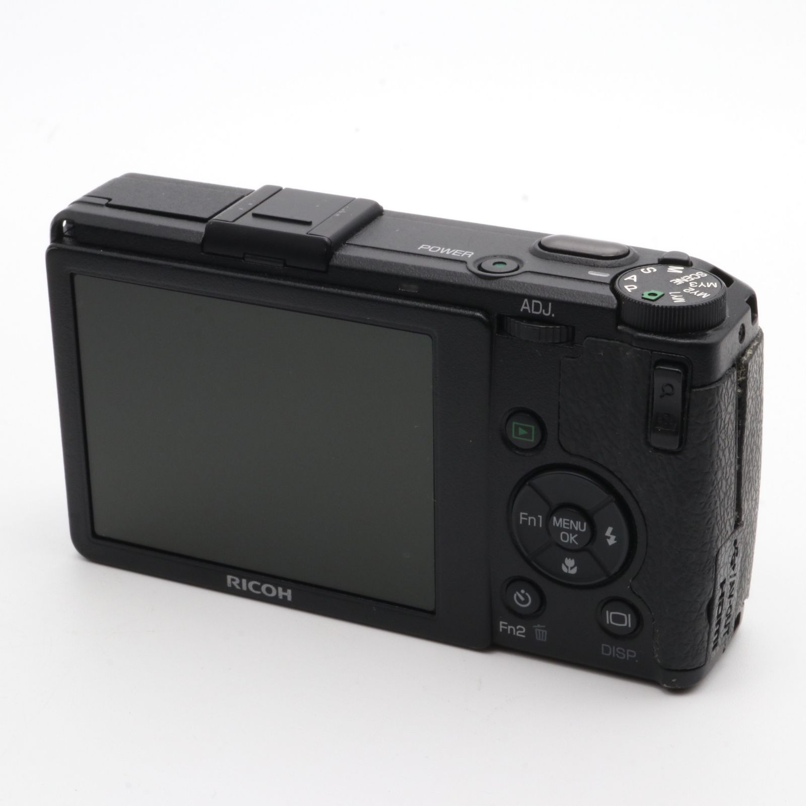 シャッター回数7200回】RICOH GR DIGITAL IV デジタルカメラ - メルカリ