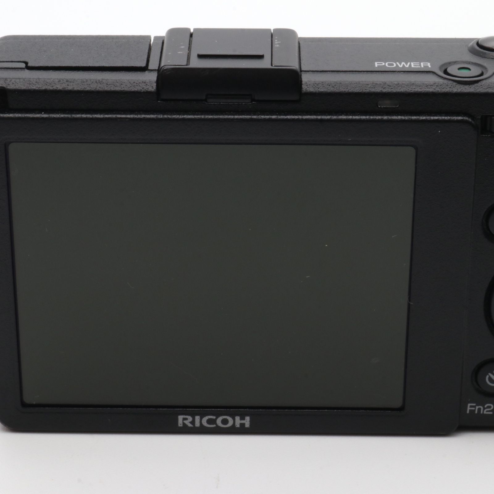 シャッター回数7200回】RICOH GR DIGITAL IV デジタルカメラ - メルカリ