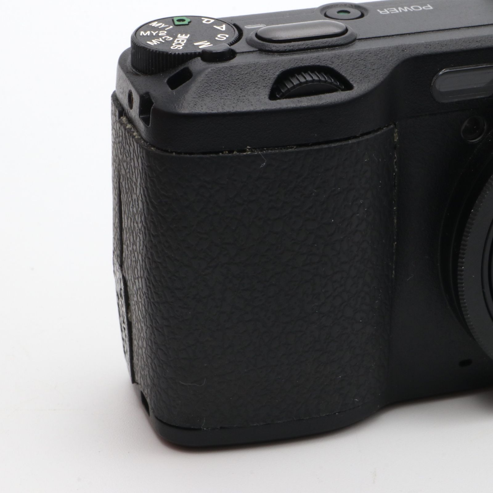 シャッター回数7200回】RICOH GR DIGITAL IV デジタルカメラ - メルカリ