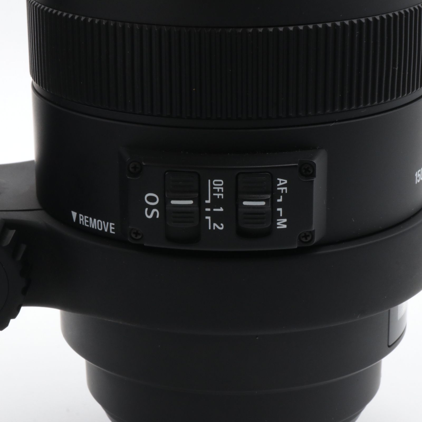 SIGMA APO 150-500mm F5-6.3 DG OS HSM フルサイズ対応 〔キヤノン EF