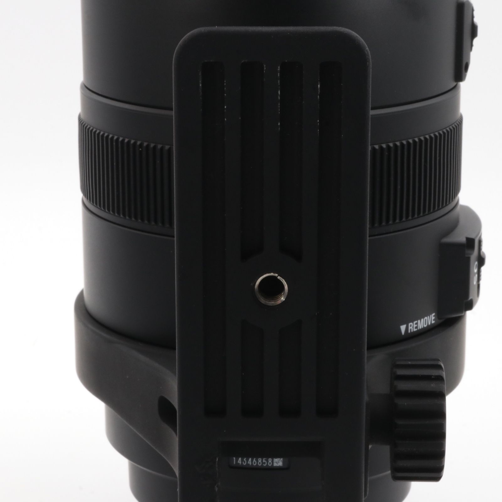 SIGMA APO 150-500mm F5-6.3 DG OS HSM フルサイズ対応 〔キヤノン EF