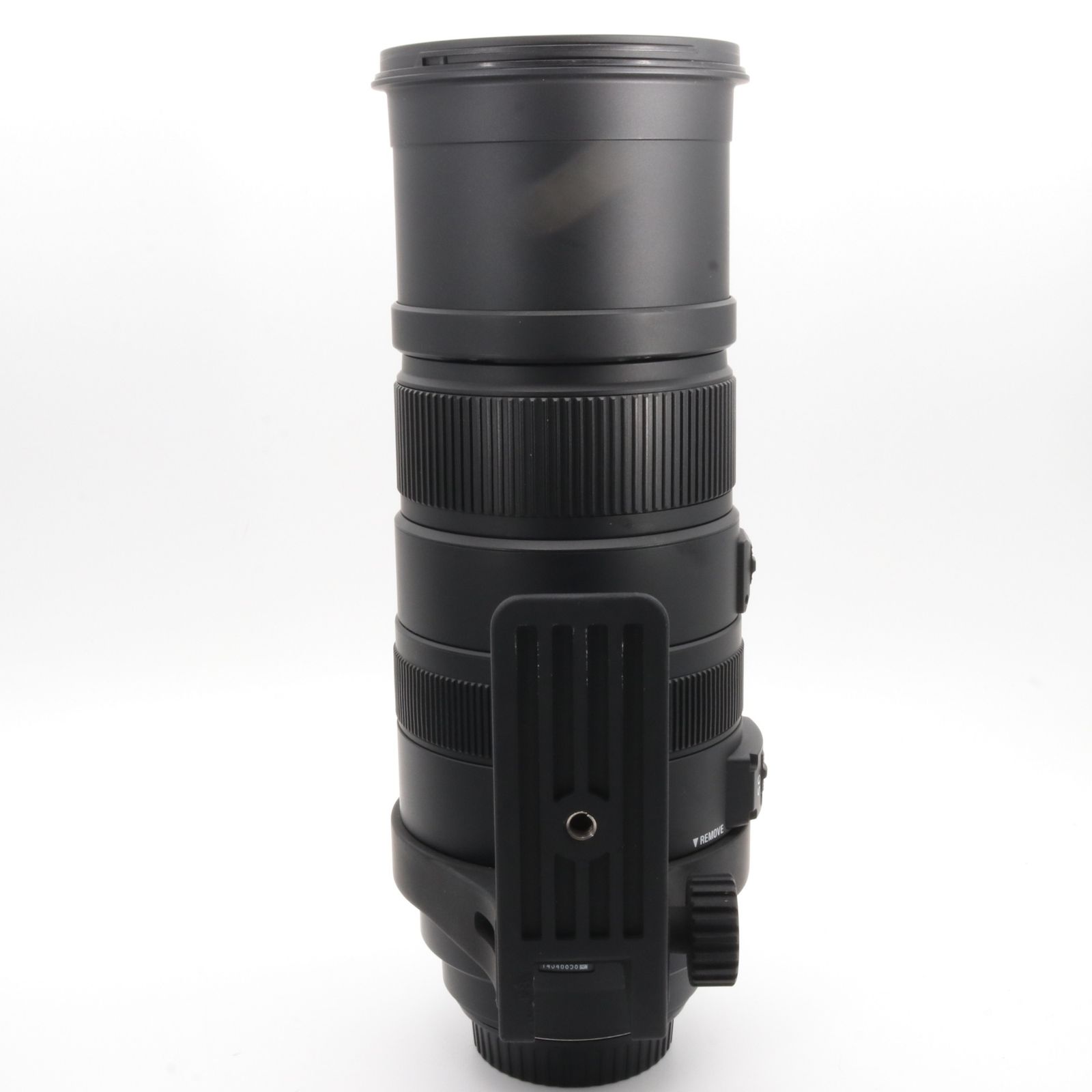 SIGMA APO 150-500mm F5-6.3 DG OS HSM フルサイズ対応 〔キヤノン EF