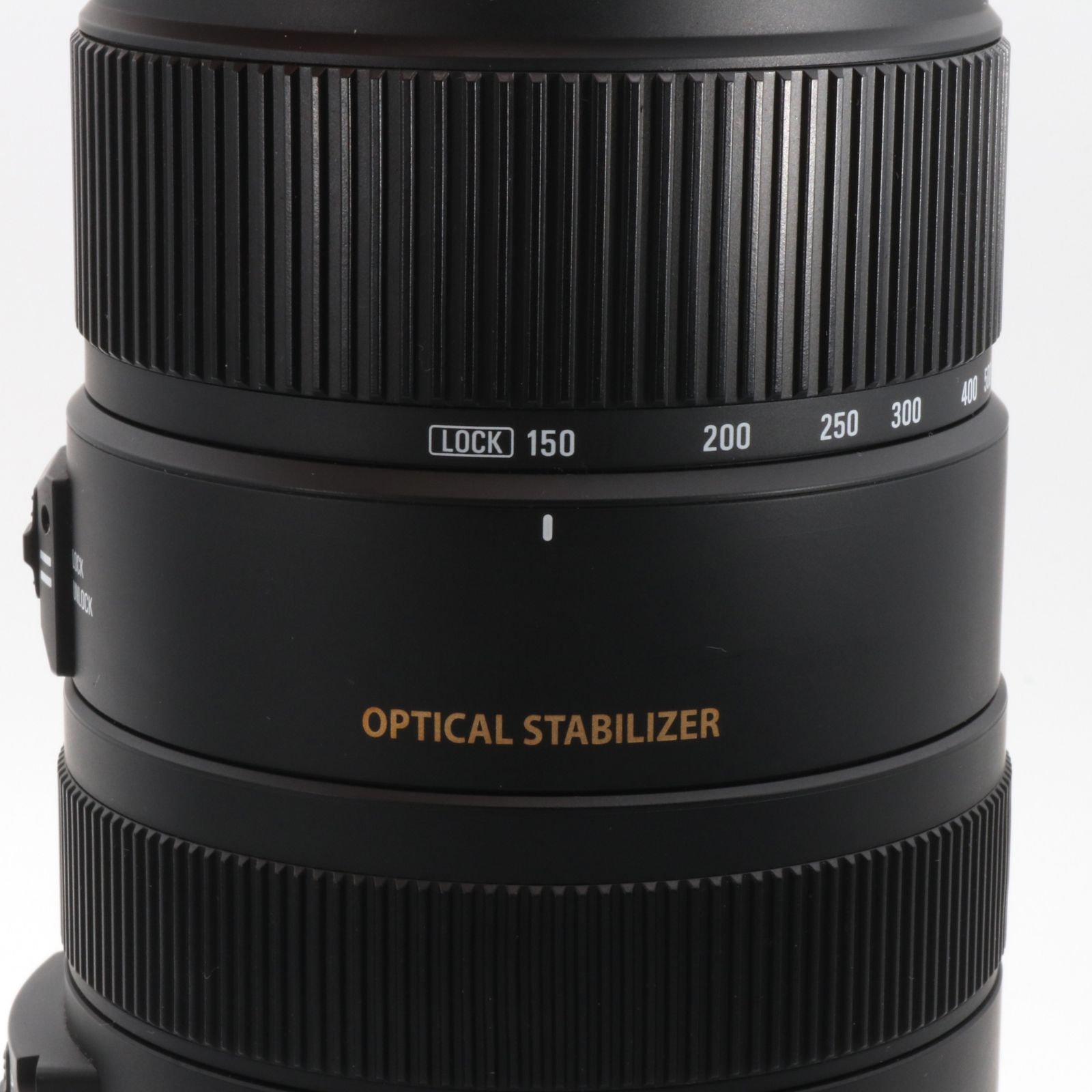 SIGMA APO 150-500mm F5-6.3 DG OS HSM フルサイズ対応 〔キヤノン EF