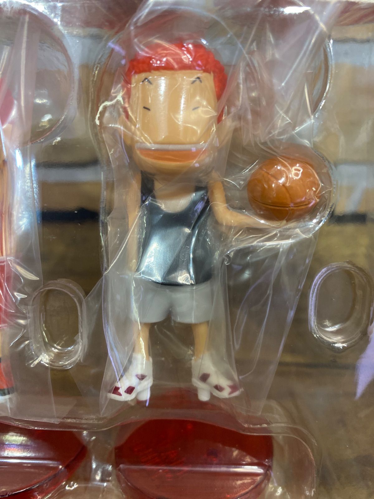 映画 THE FIRST SLAM DUNK スラムダンク FIGURE COLLECTION 湘北セット