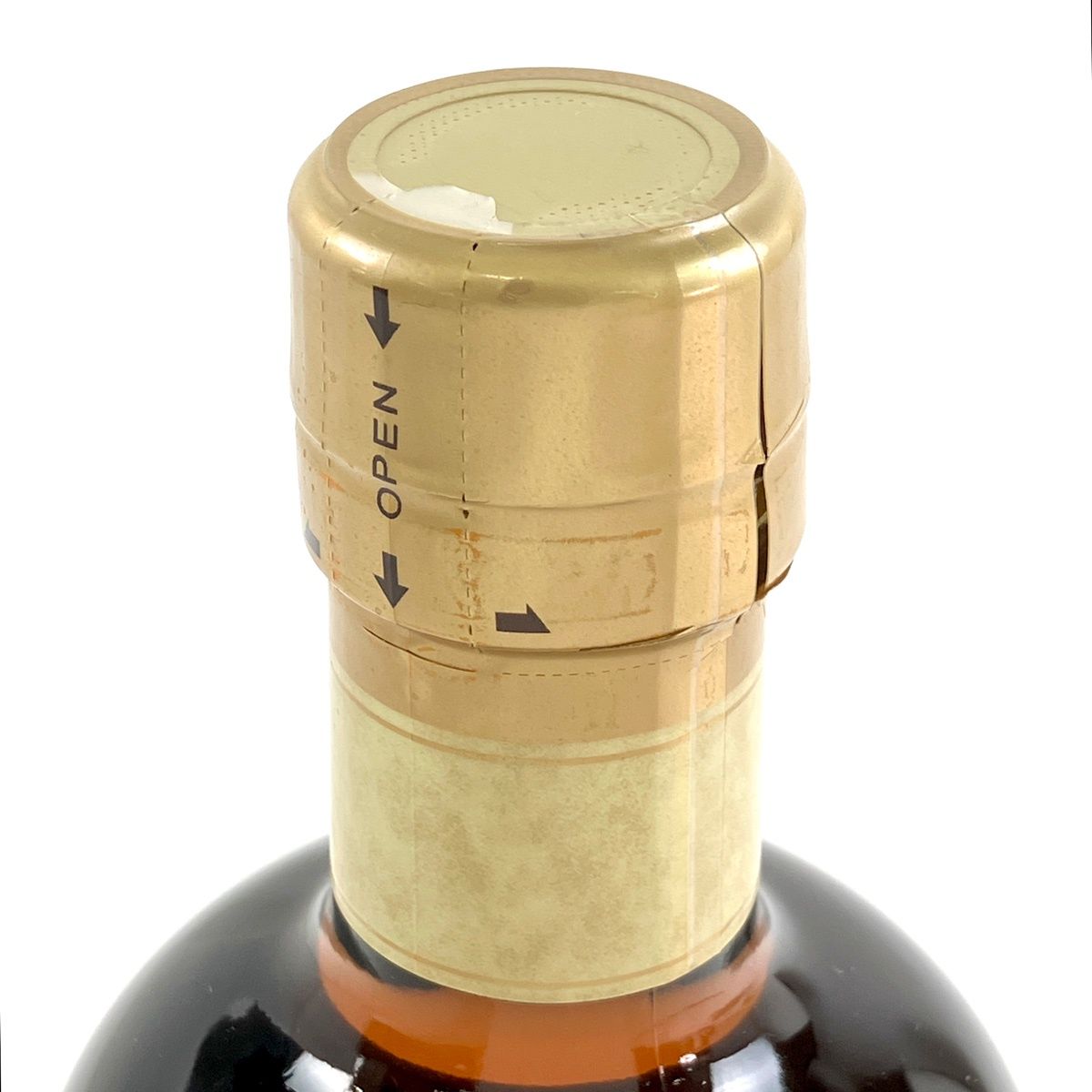 竹鶴21年 ピュアモルト 700ml【古酒】東京限定 - メルカリ