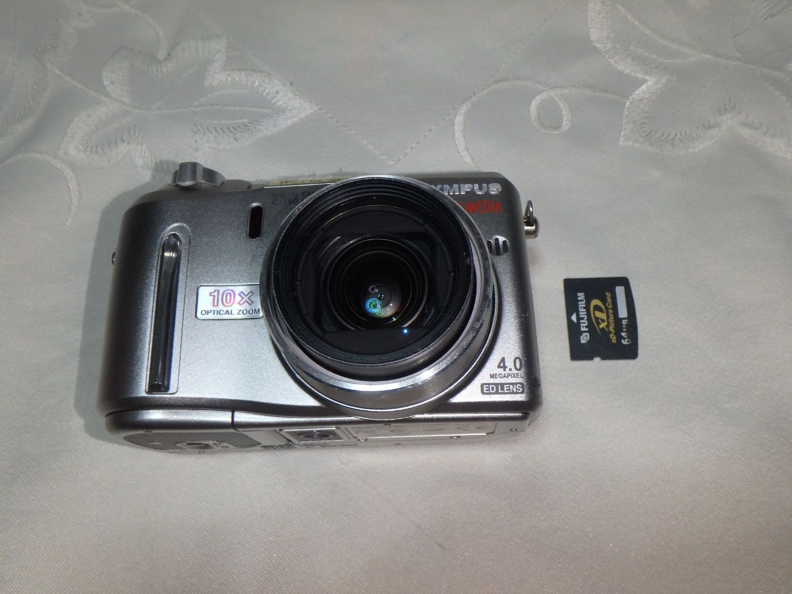 OLYMPUS C-750 ULTRAZOOM デジタルカメラ - メルカリ