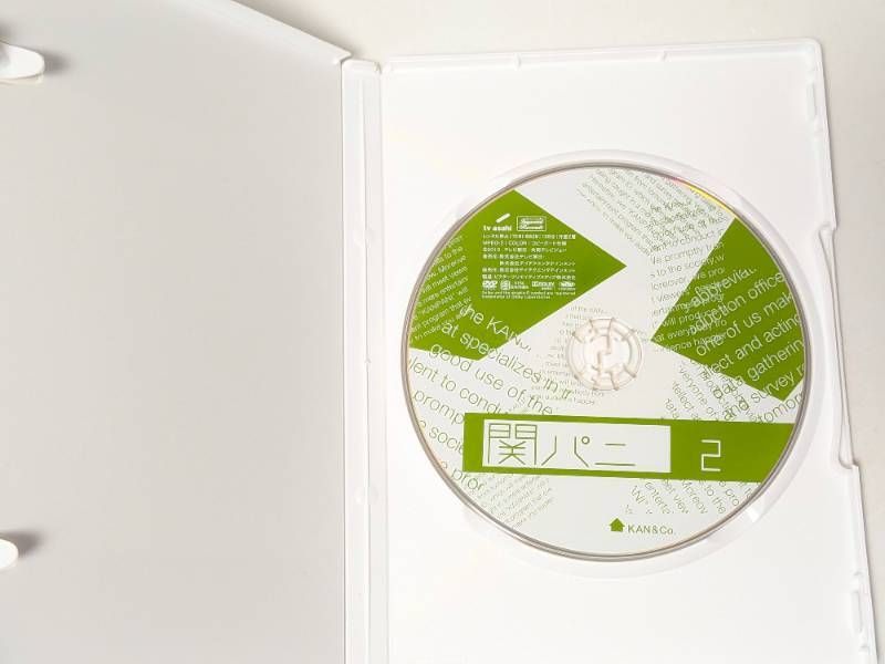 関ジャニ∞ 関パニ 1 2 3 セット SUPER EIGHT 関ジャニ∞ 関パニ Vol1,Vol2 DVD 2点セット - メルカリ