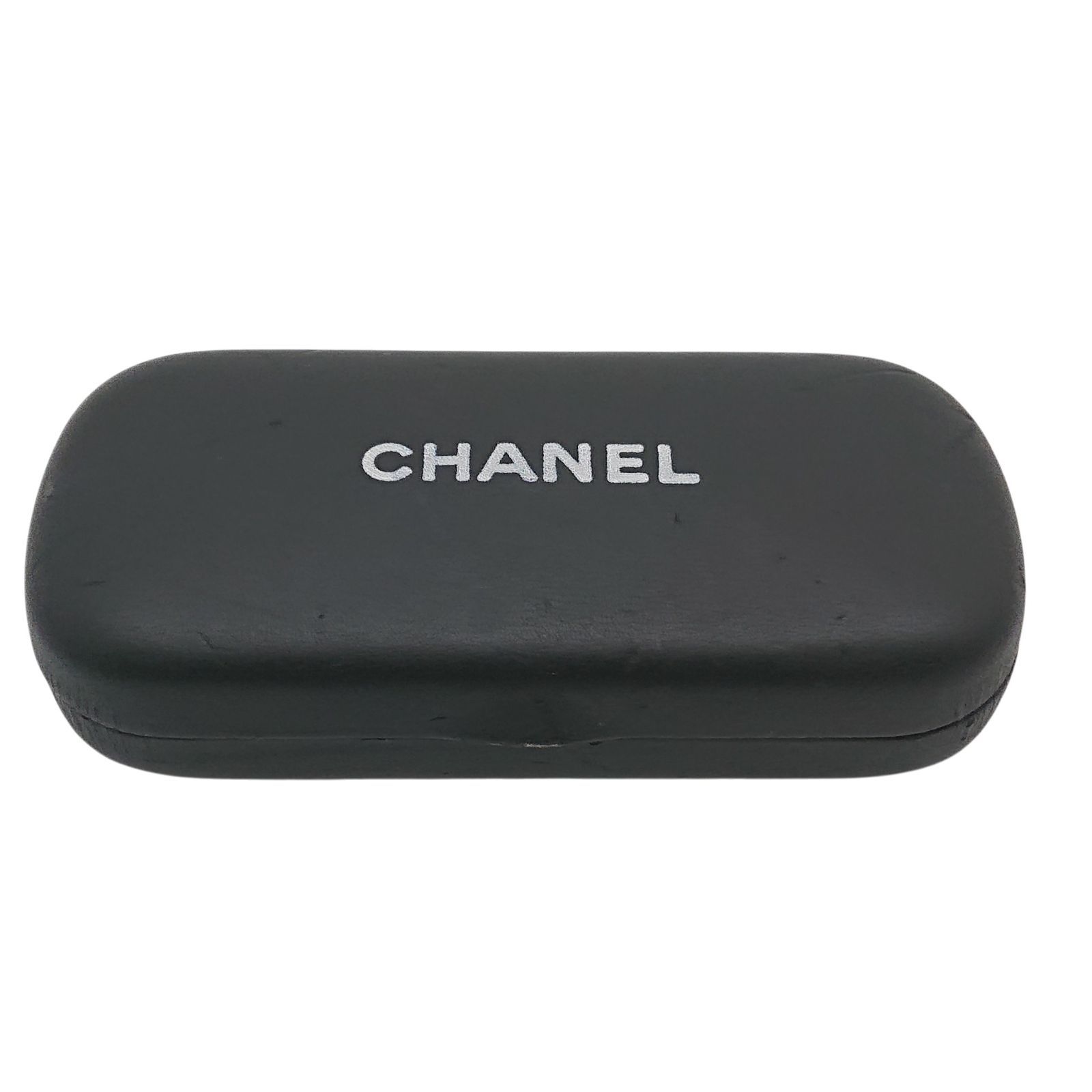 CHANEL シャネル ココマーク サングラス 94305 ブラック ゴールド金具