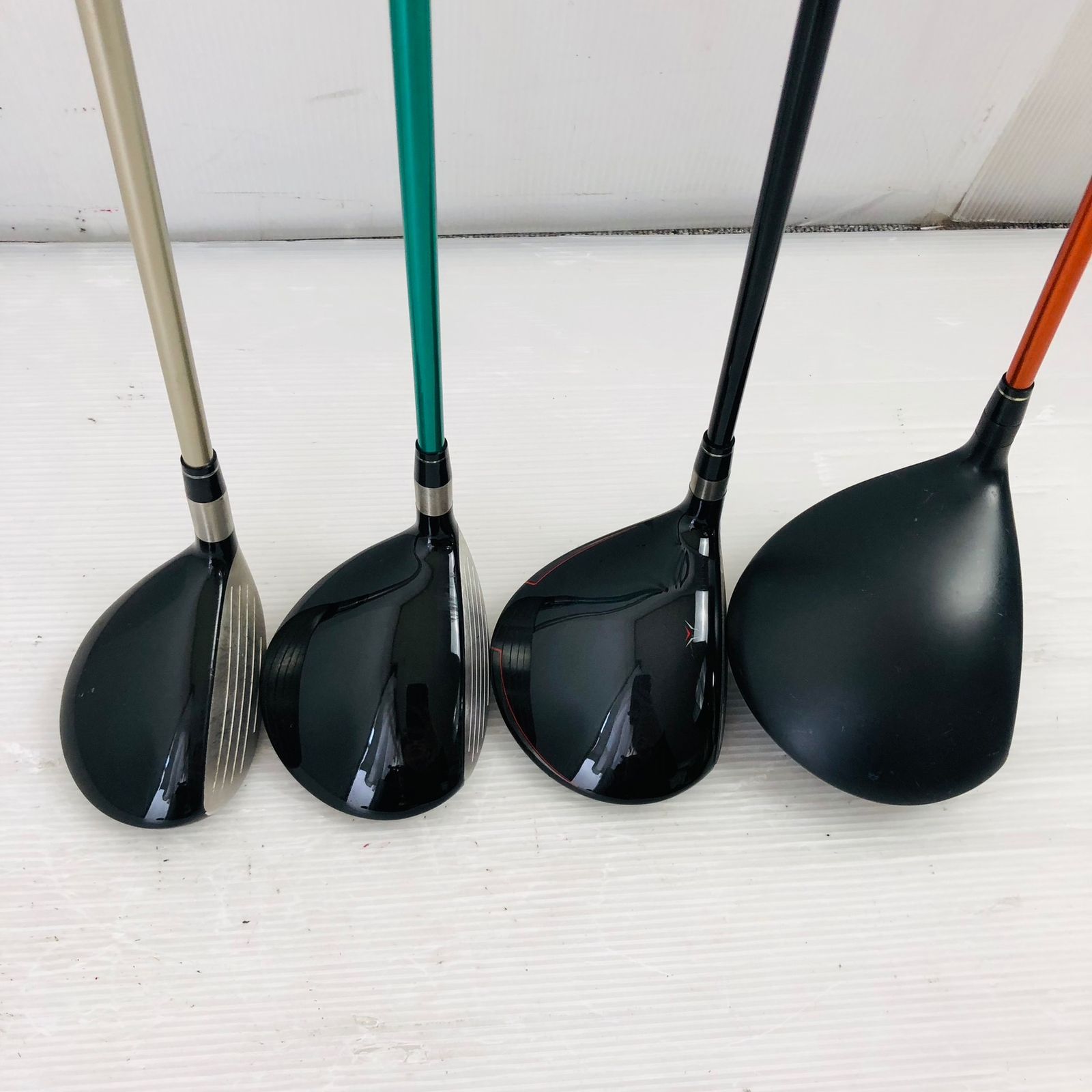 保証付】豪華 13本 HONMA ホンマ TOUR WORLD ゴルフクラブ フルセット