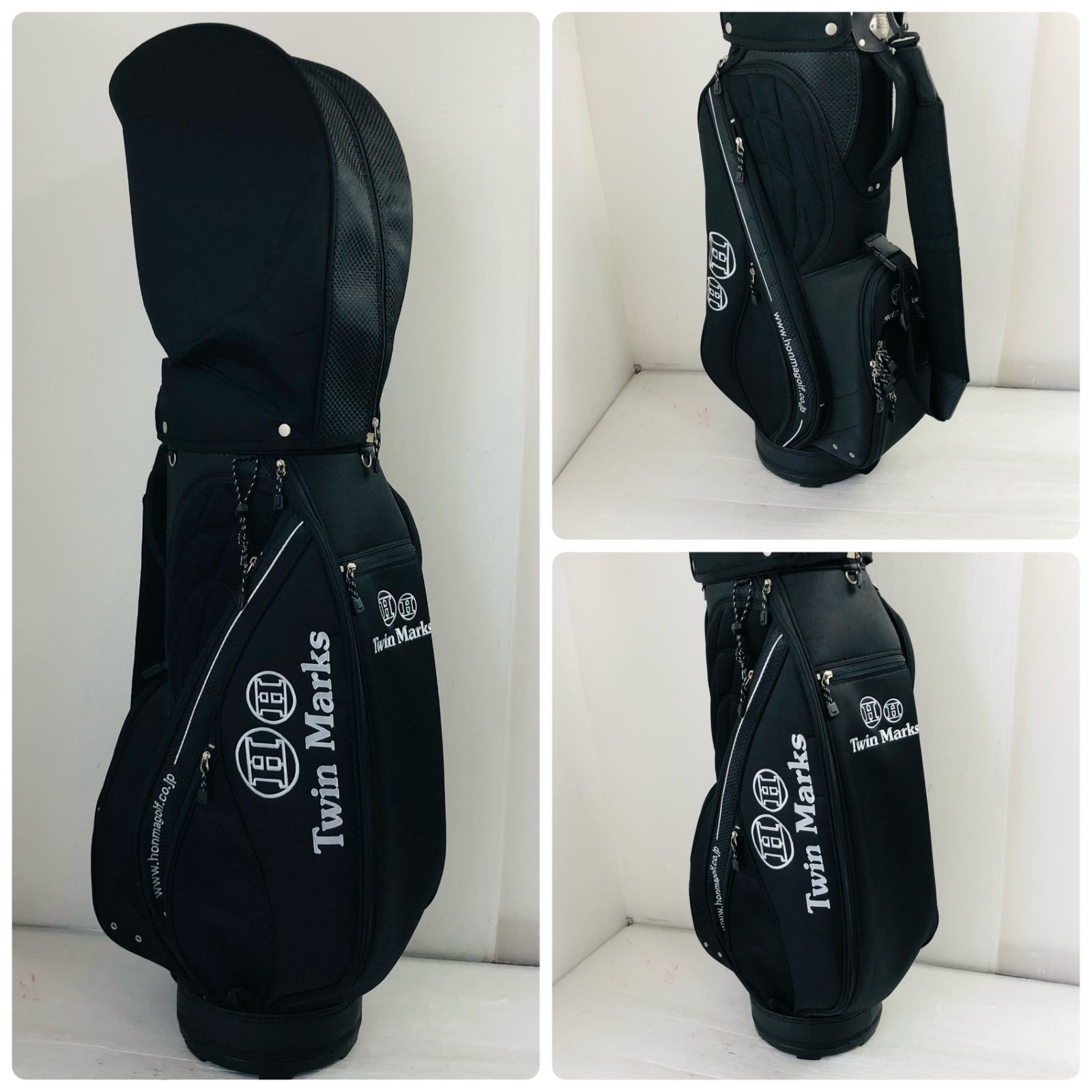 保証付】豪華 13本 HONMA ホンマ TOUR WORLD ゴルフクラブ フルセット