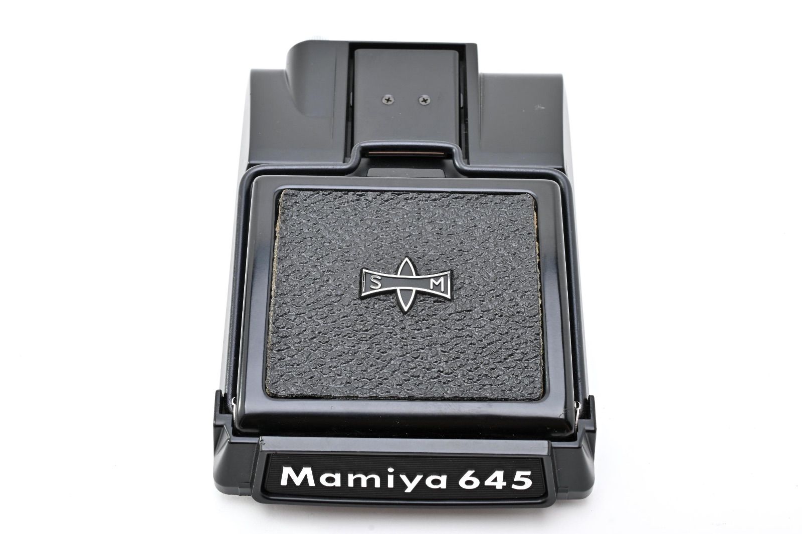 マミヤ Mamiya 645 ウエストレベルファインダー 光学ファインダー