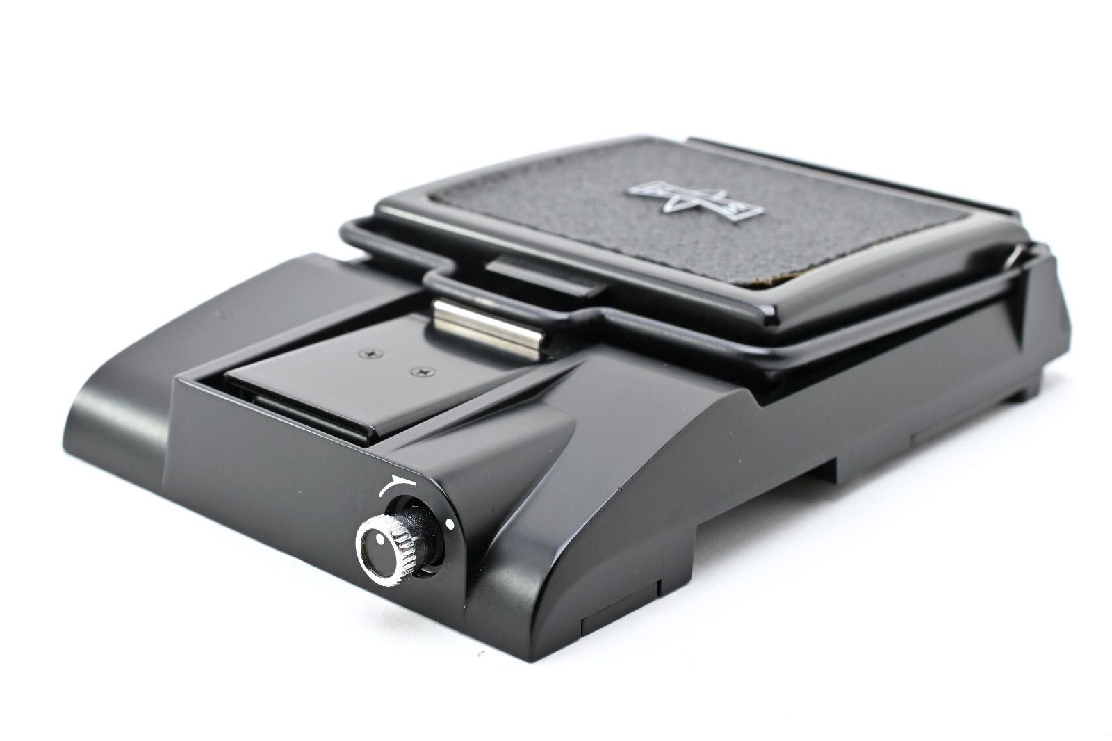 Mamiya 645 ウエストレベルファインダー マミヤ [管MA8742 中古(マミヤ