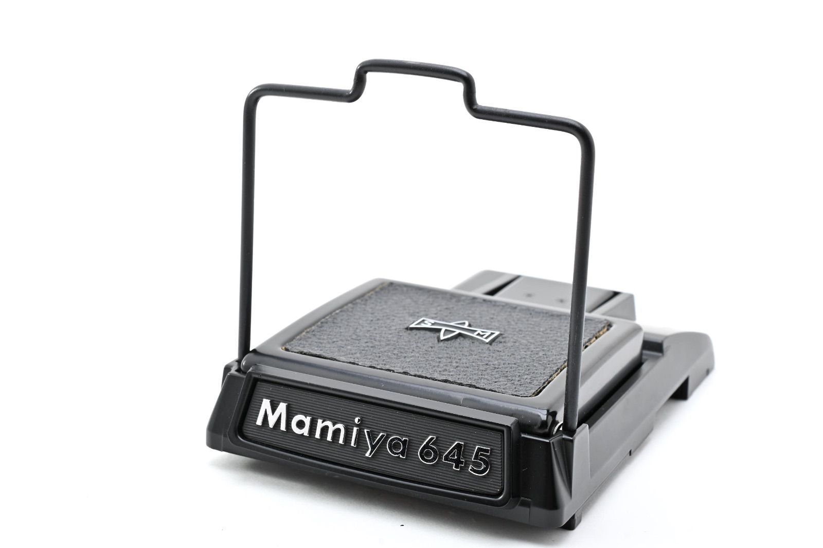 マミヤ Mamiya 645 ウエストレベルファインダー 光学ファインダー