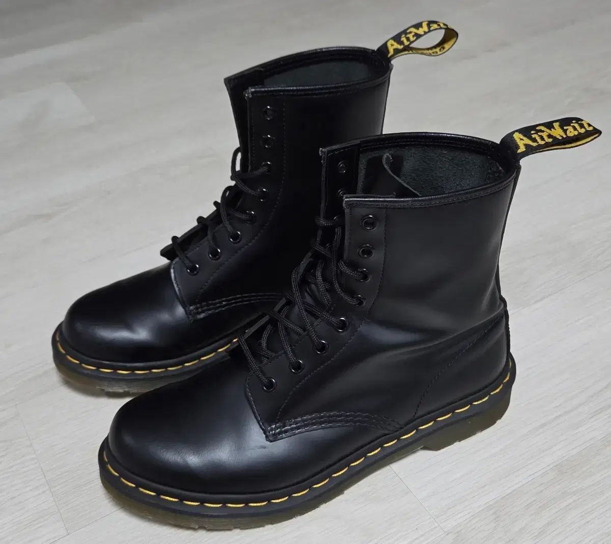 DR. MARTENS ドクターマーチン ウール 270mm ドクターマーチン MARTENS