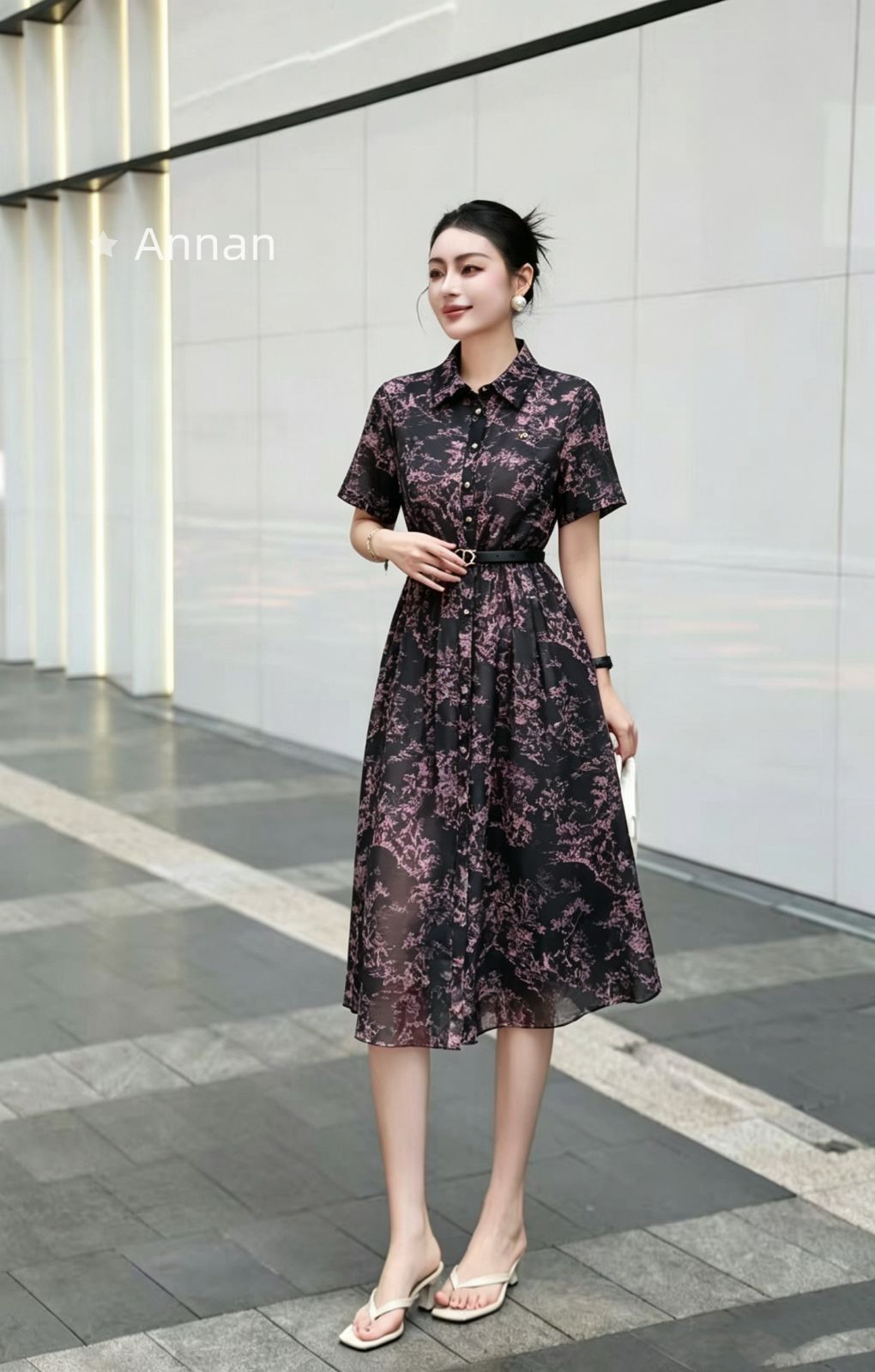 最終値下げ 新品 CHRISTIAN DIOR クリスチャン ディオール ワンピース
