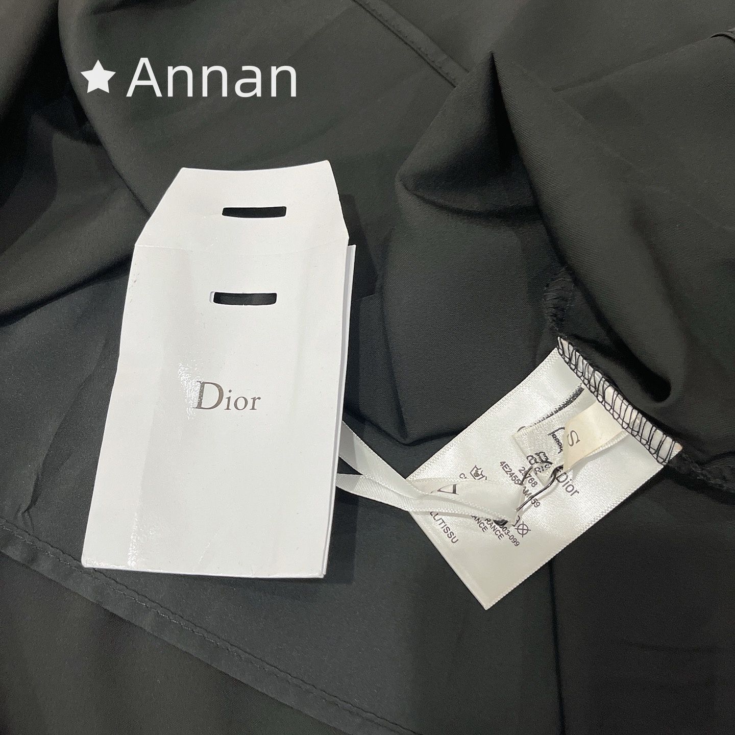 限界 超美品 最終値下げ 新品 CHRISTIAN DIOR クリスチャン ディオール