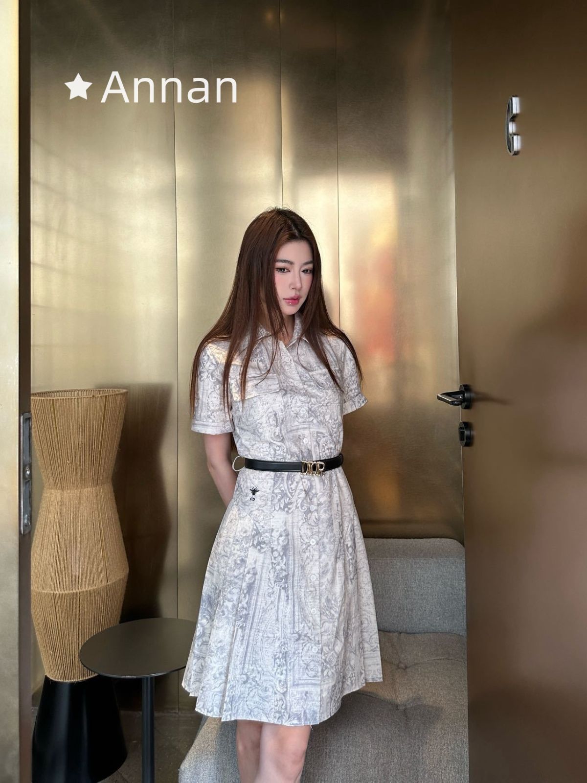 未使用品】最終値下げ 新品！新品 CHRISTIAN DIOR クリスチャン