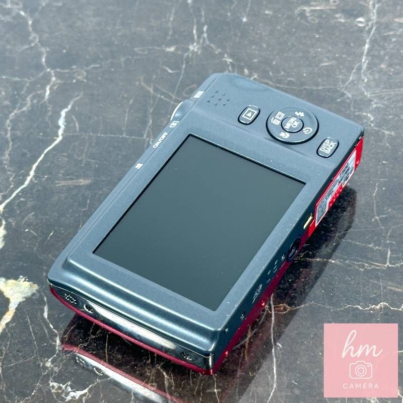 FUJIFILM FinePix T500 レッド 1600万画素 光学12倍ズーム 広角24mm