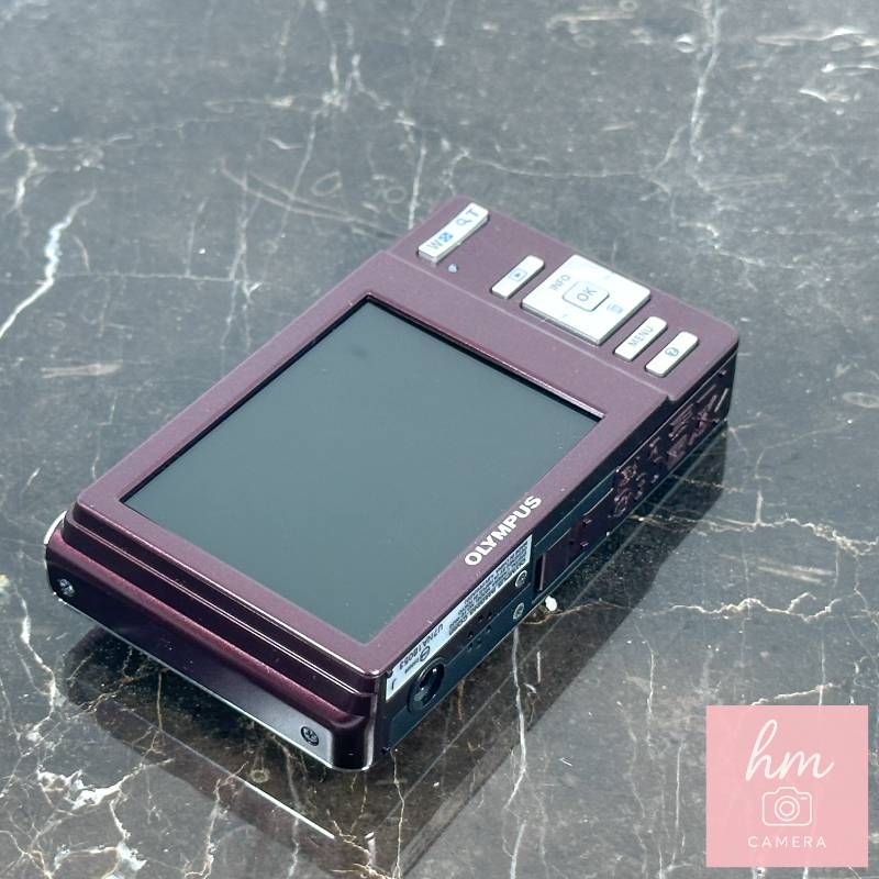 OLYMPUS FE-4020 ピンク 1400万画素 光学4倍ズーム 広角26mm ダブル