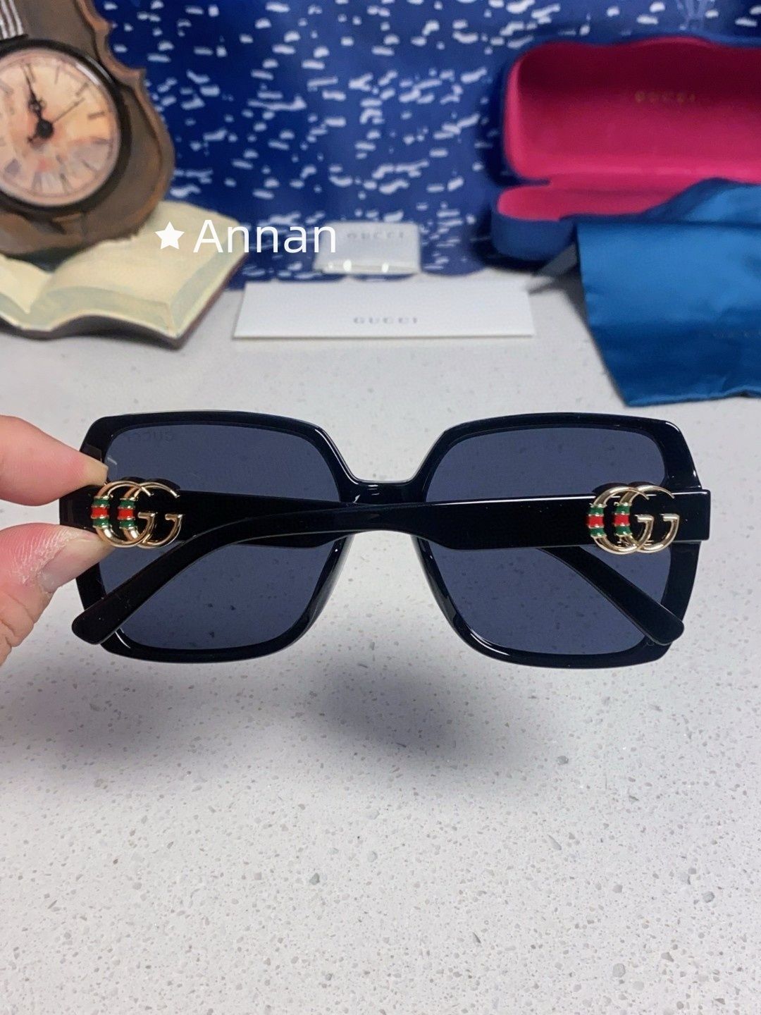 超美品 美品 限定品 超美品 新品 GUCCI グッチ サングラス メンズ