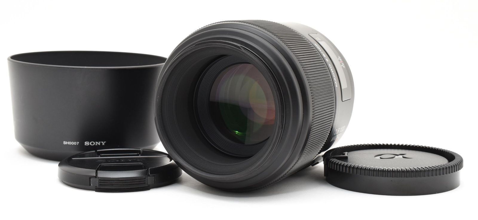F12[8079]☆極美品☆ ソニー SONY 100mm F2.8 Macro SAL100M28 - メルカリ