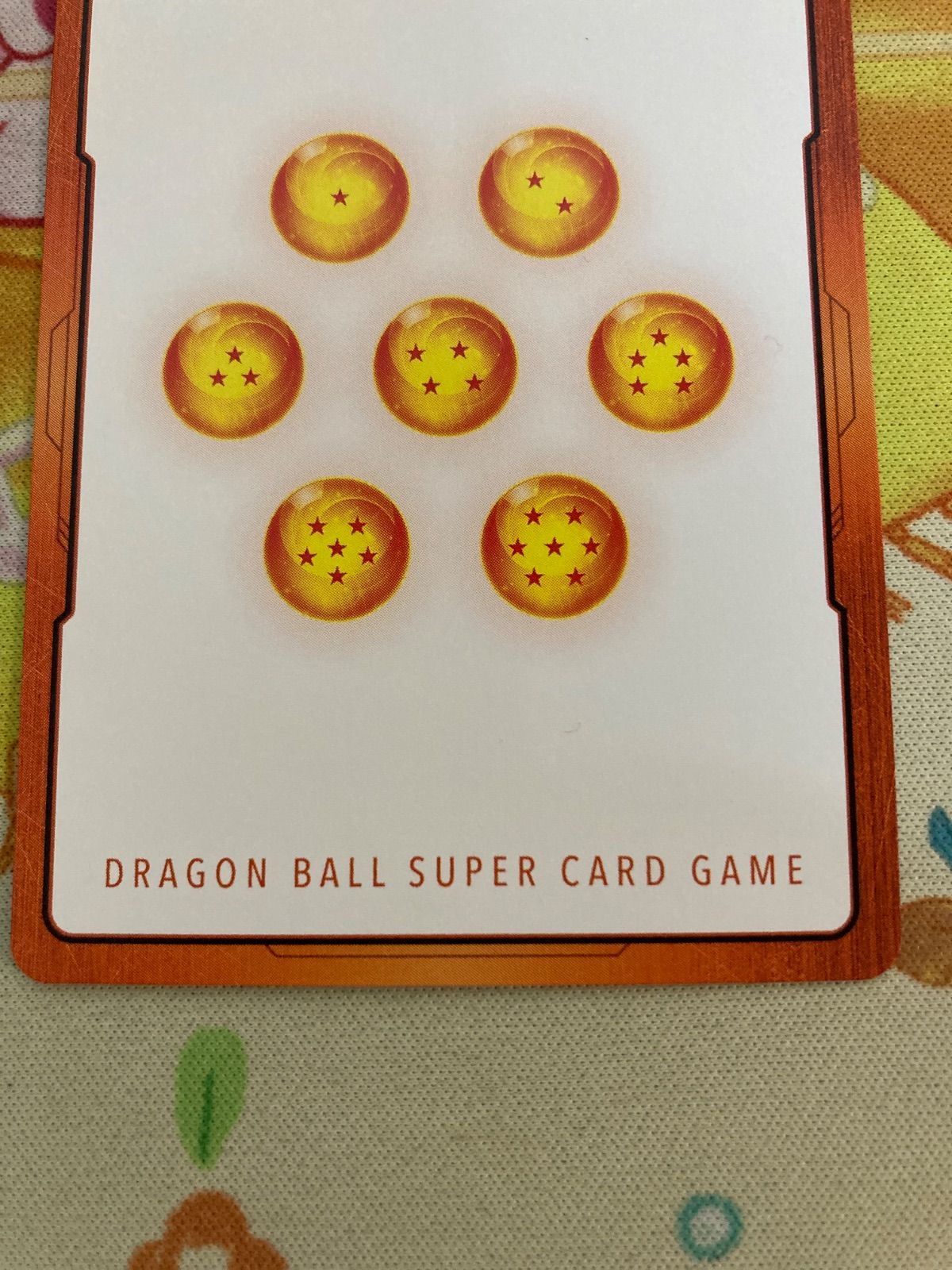 ドラゴンボール フュージョンワールド エナジーマーカー ベジット E-30