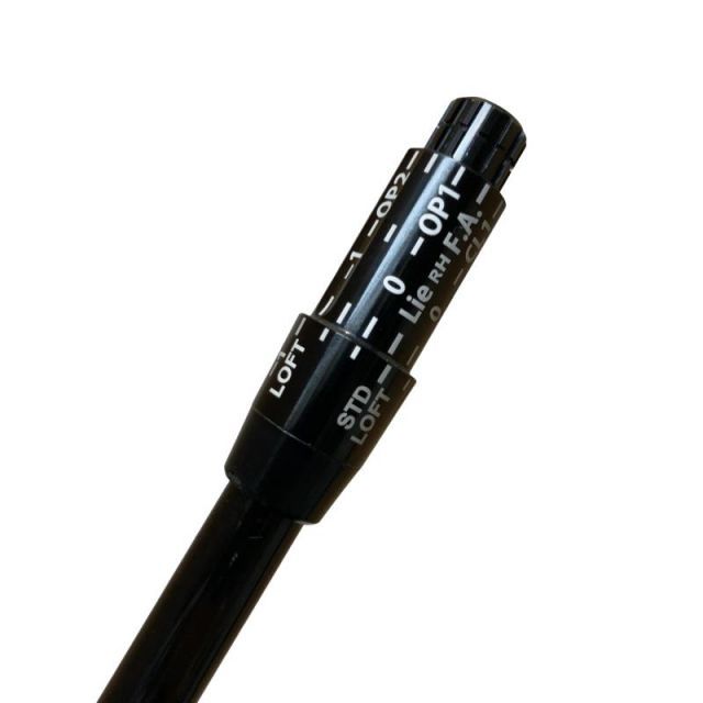 中古】 ダンロップスリーブ付き(ZX MkII系) 三菱ケミカル(レイヨン
