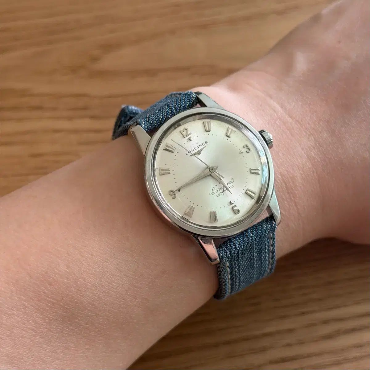 ヴィンテージ LONGINES ロンジン コンサート クエスト 出品 - メルカリ