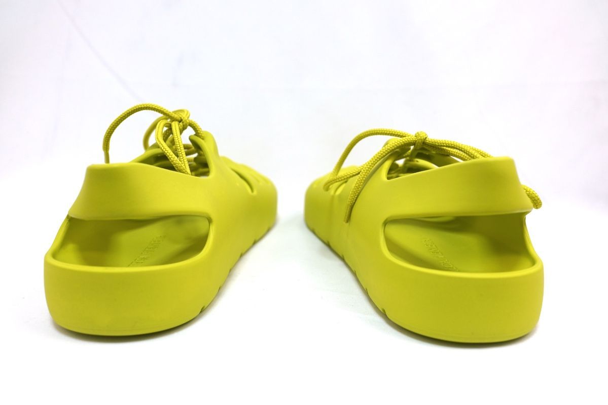 BOTTEGA VENETA ボッテガヴェネタ JELLY SANDAL ジェリーサンダル