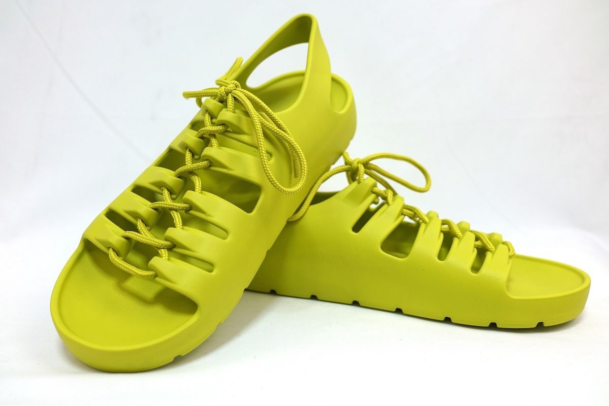 BOTTEGA VENETA ボッテガヴェネタ JELLY SANDAL ジェリーサンダル