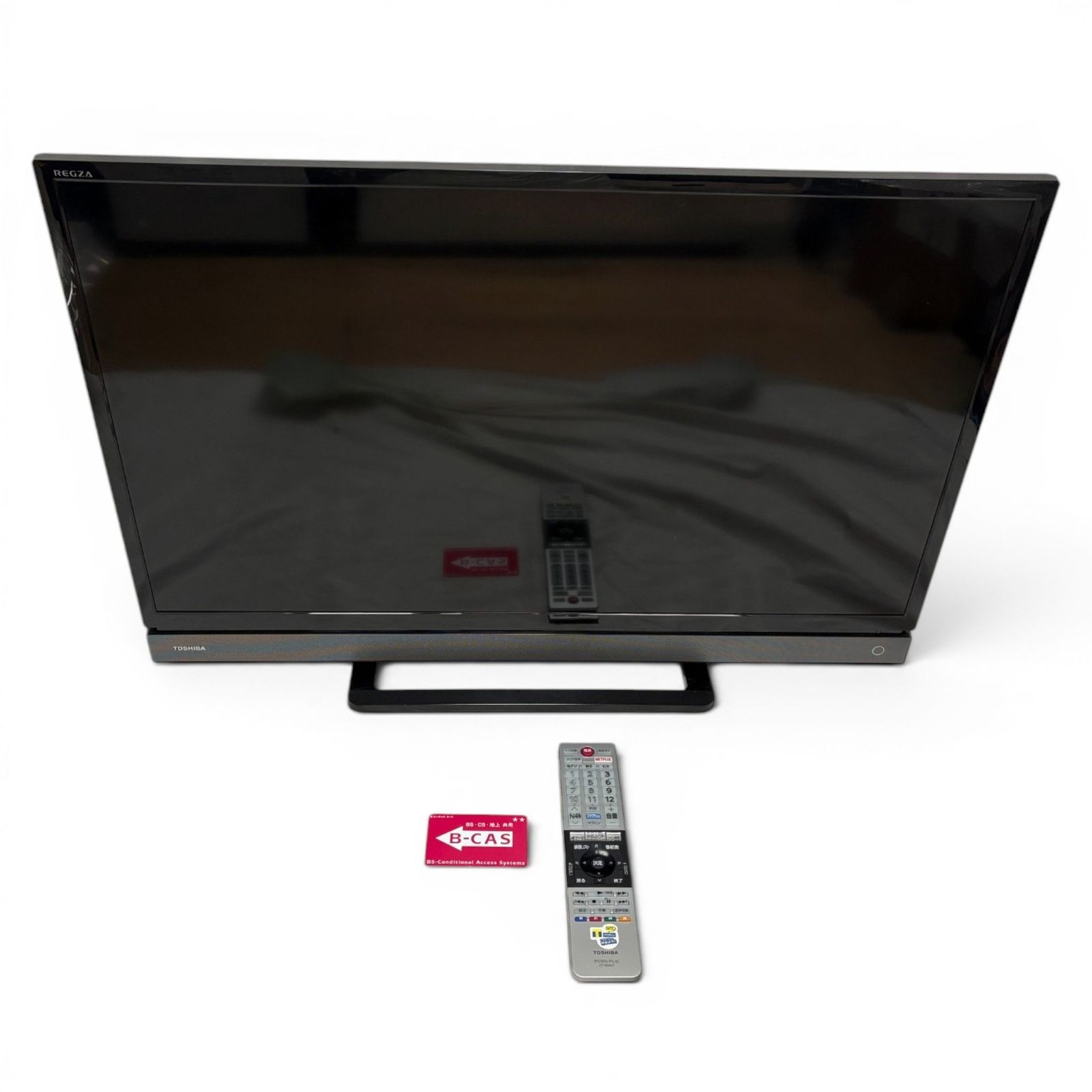 ◇ トウシバ 東芝 TOSHIBA 液晶テレビ 32V31 32V型 2018年製 3 