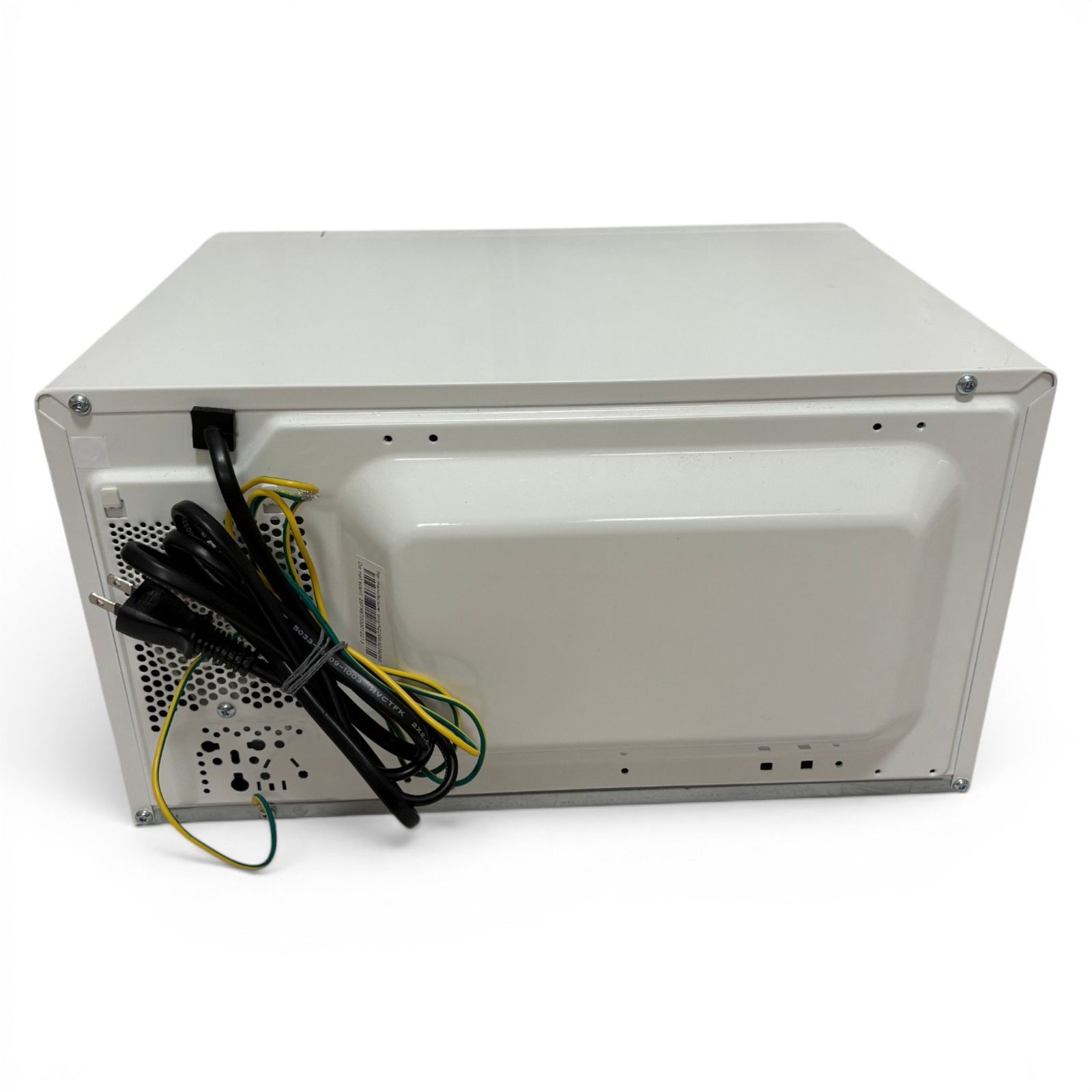 ◇ エルソニック ELSONIC 電子レンジ ECG-FMW603 ホワイト 20L 2025年