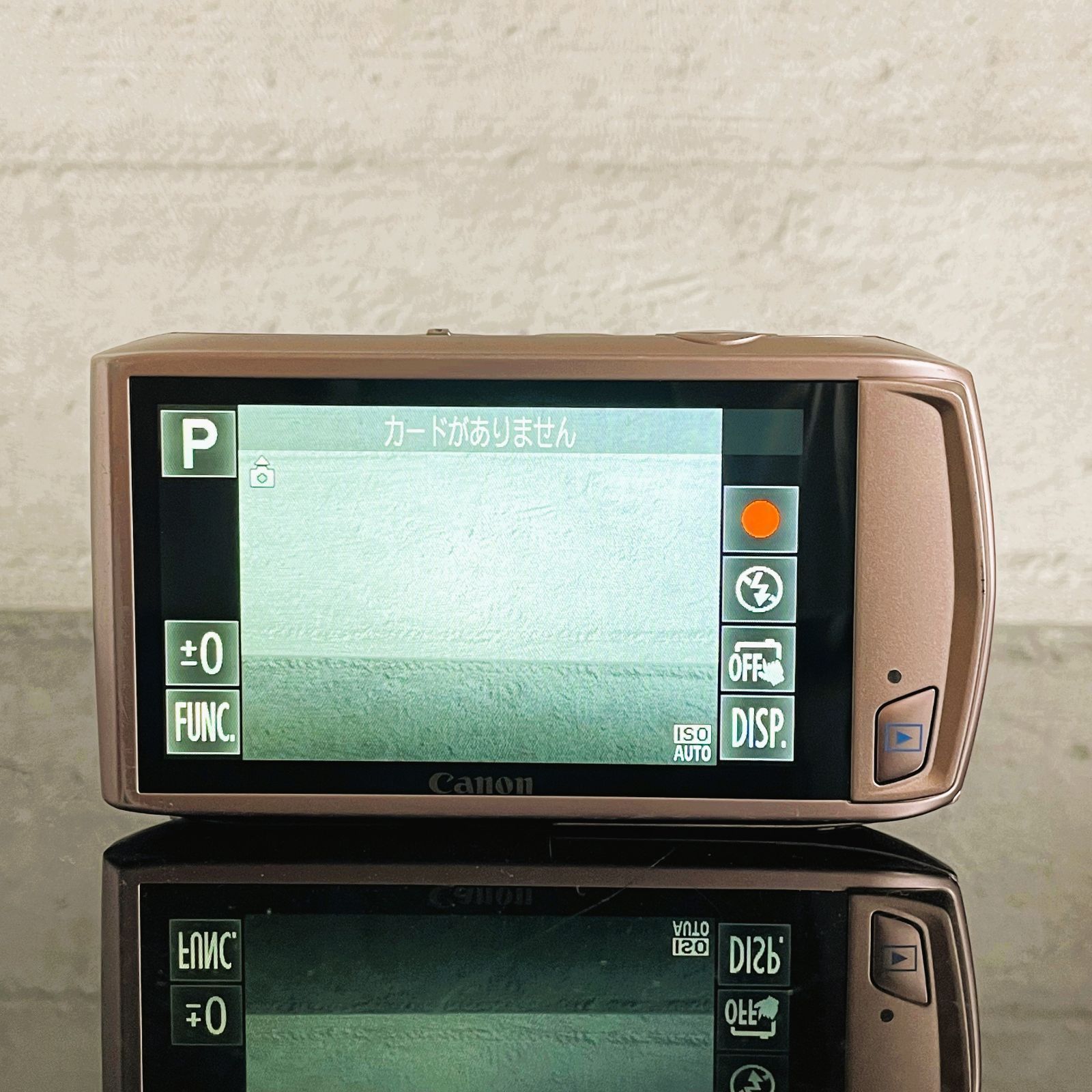 F12[7920]27 キヤノン Canon IXY 32S PC1682 - メルカリ