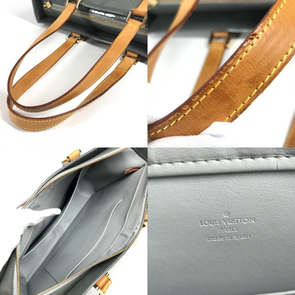 LOUIS VUITTON ルイヴィトン トートバッグ コロンバス M91028