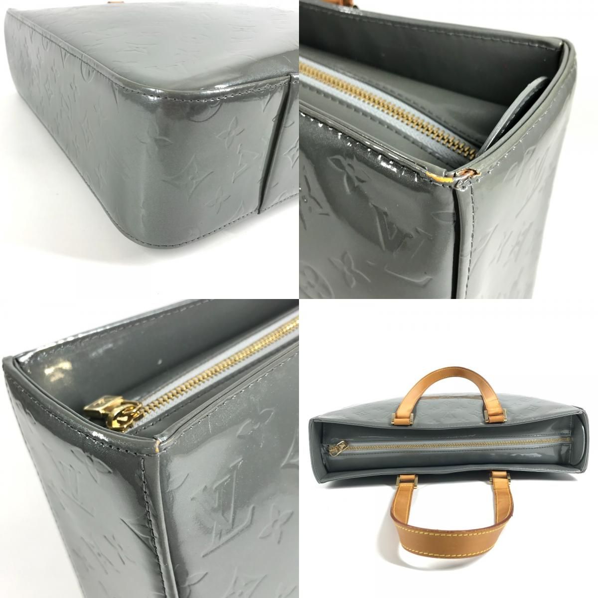 ルイヴィトン コロンバス モノグラム ヴェルニ M91028 トートバッグ LOUIS VUITTON ルイヴィトン トートバッグ コロンバス M91028