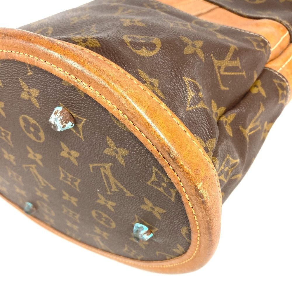LOUIS VUITTON ルイヴィトン ハンドバッグ バケットGM バケツ バケット