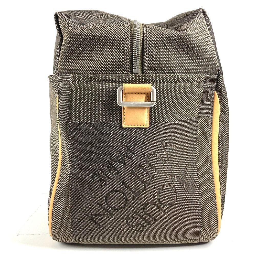 LOUIS VUITTON ルイヴィトン ボストンバッグ スヴラン M93015 ダミエ