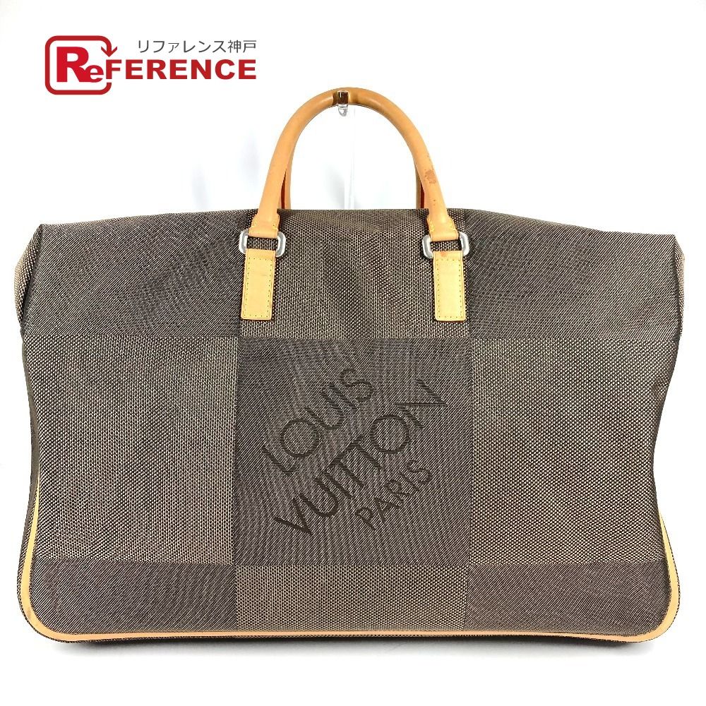 LOUIS VUITTON ルイヴィトン ボストンバッグ スヴラン M93015 ダミエ