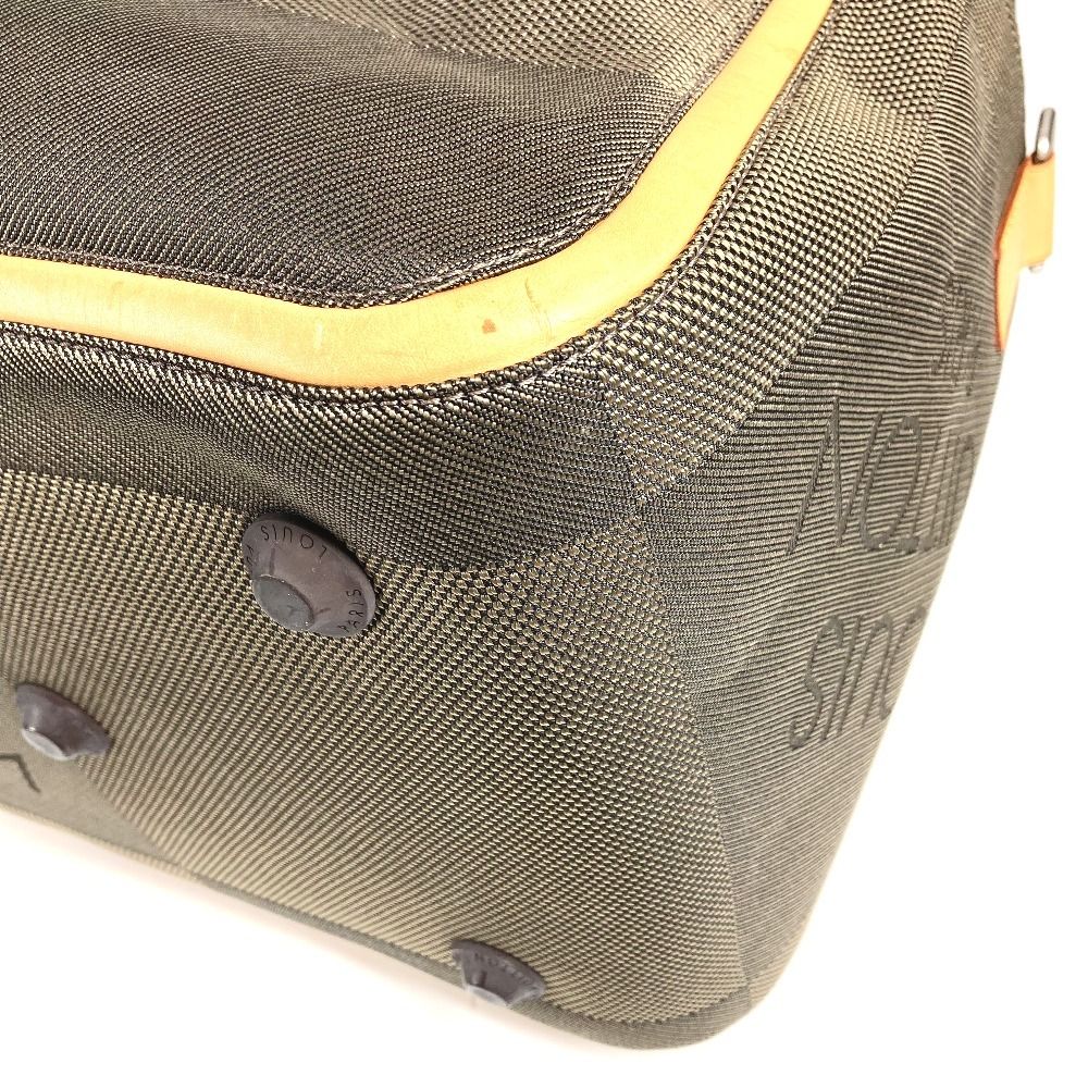 LOUIS VUITTON ルイヴィトン ボストンバッグ スヴラン M93015 ダミエ